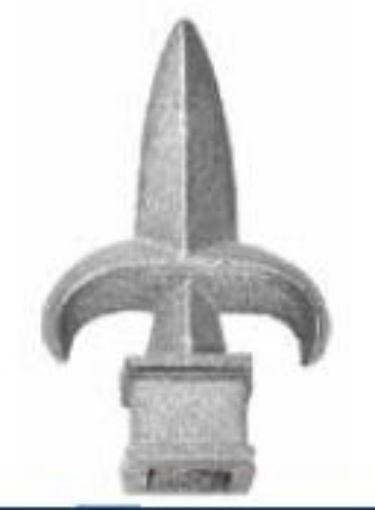 Imagen de Punta Lanza H. Fundición. 182 182